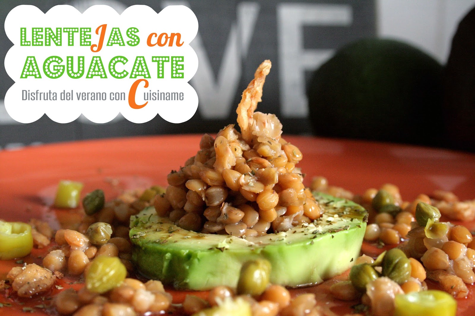 Recetas ensaladas de verano light